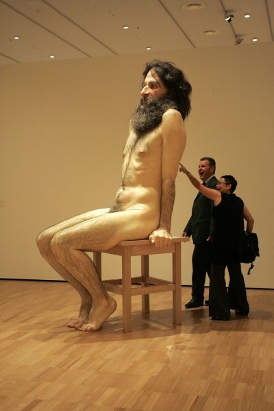 Ron Mueck6