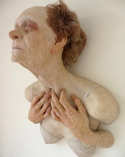 Joseph Seigenthaler – Sculpture hyper realiste