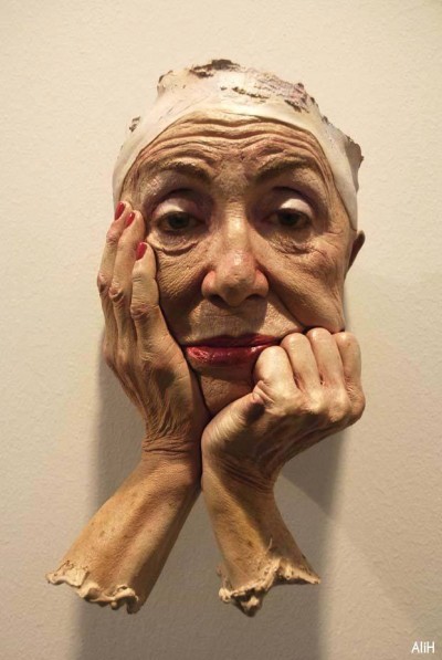 Marc Sijan – Sculptures hyperrealistes