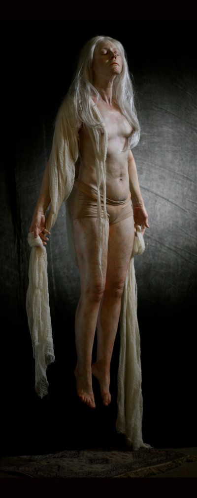 Marc Sijan – levitation sculpture / marcsijan.com