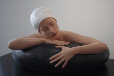 Sculptures hyperealistes – Carole Feuerman