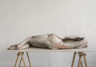 Sculpture hyper realiste macabre – Berlinde De Bruyckere