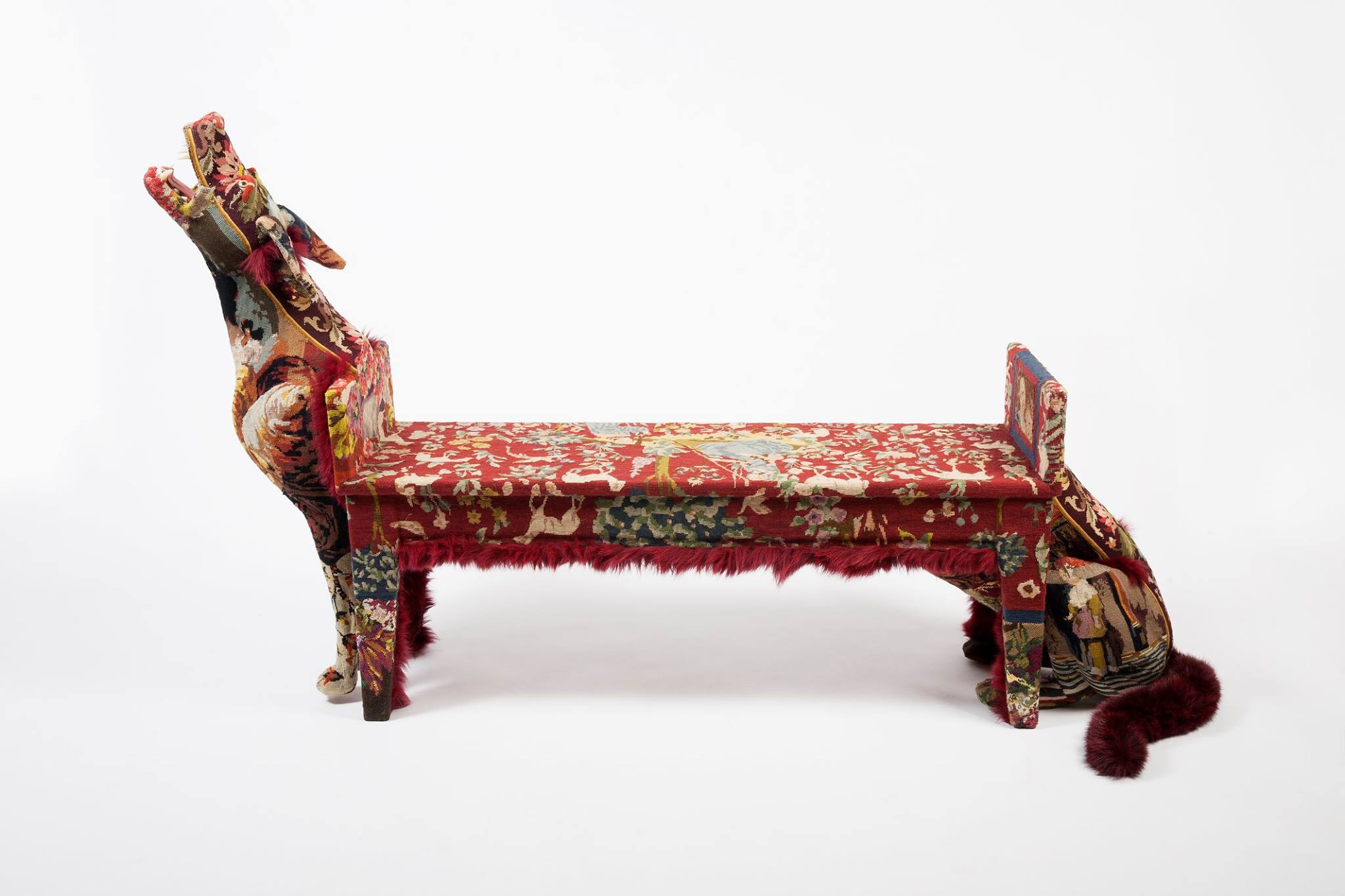 Frédérique Morrel – Tapestry Sculptures