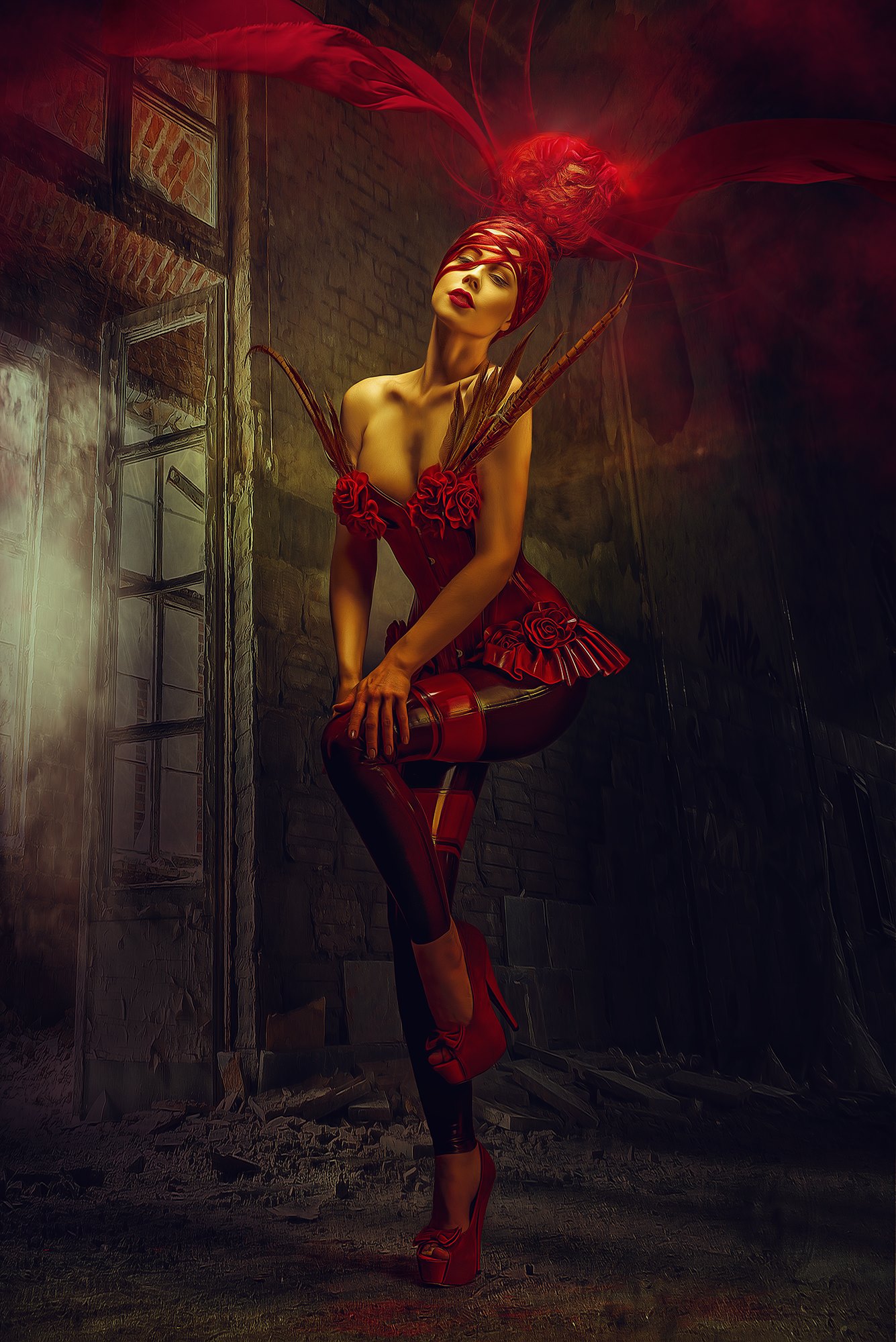 Stefan Gesell Photography – OVERDRIVE