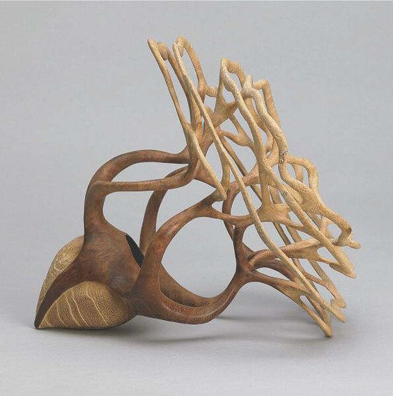 Alain Mailland – Sculpture the seed – Loupe d’Acacia